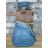 Large Bear Bust
