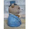 Small Bear Bust