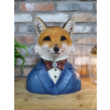 Large Fox Bust