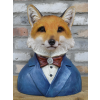 Large Fox Bust