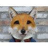 Large Fox Bust
