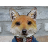 Small Fox Bust