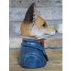Small Fox Bust