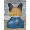 Small Fox Bust
