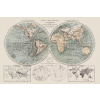 Map Wall Art