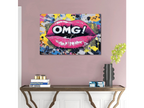 OMG Wall Art