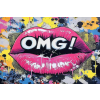 OMG Wall Art