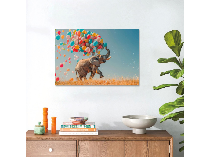 Elephant Wall Art