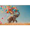 Elephant Wall Art