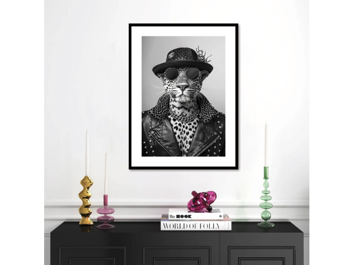 Leopard Wall Art
