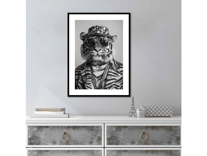 Tiger Wall Art