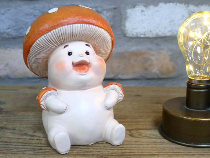 Baby Mushroom