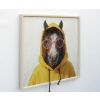 Horse In A Hoodie