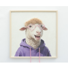 Sheep In A Hoodie