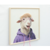 Sheep In A Hoodie
