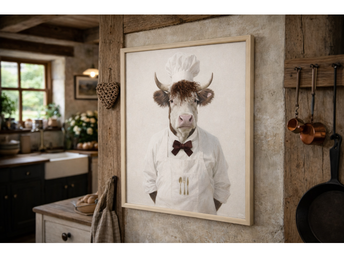 Cow Chef