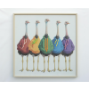 Emu's In Hoodies