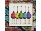 Emu's In Hoodies