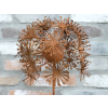 Rusty Flower Stake