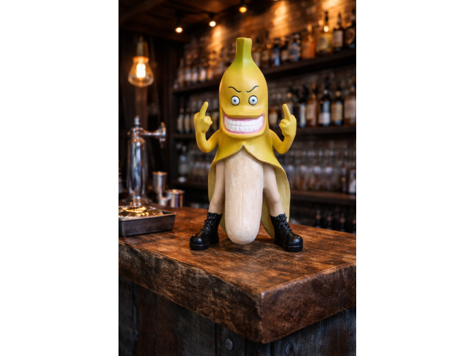 Naughty Banana