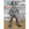 Steampunk Alien