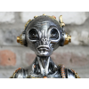 Steampunk Alien