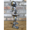 Steampunk Alien