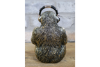 Gamer Monkey Resin Ornament Funny Chimp Video Game Controller Figurine
