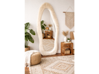 Tall Teddy Bear Mirror