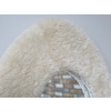 Tall Teddy Bear Mirror