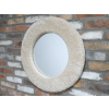 Round Teddy Bear Mirror