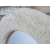 Round Teddy Bear Mirror