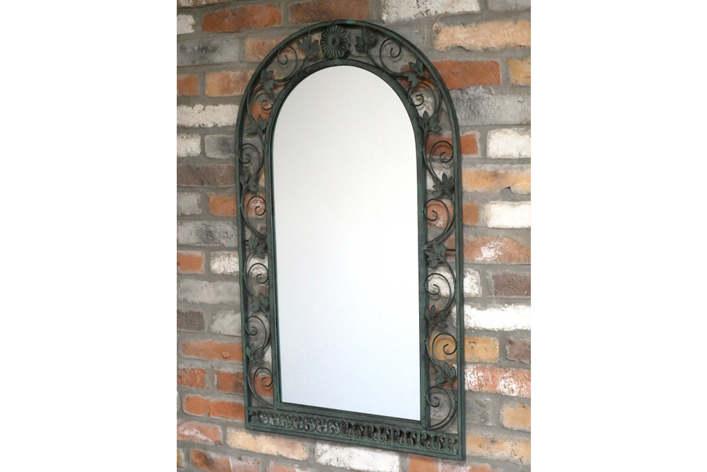 Garden Mirror
