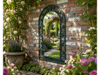 Garden Mirror