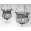 Set Of 2 Hanging Baskets