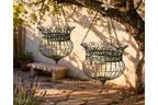 Set Of 2 Hanging Baskets