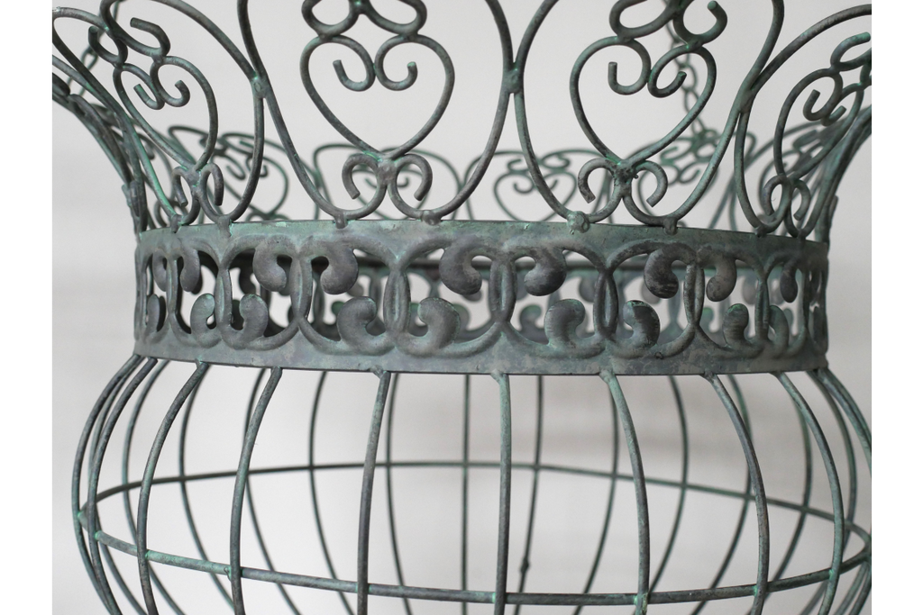 Set Of 2 Hanging Baskets