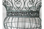 Set Of 2 Hanging Baskets