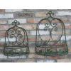 Set Of 2 Wall Planters