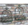 Set Of 2 Wall Planters