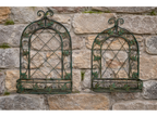 Set Of 2 Wall Planters
