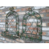 Set Of 2 Wall Planters