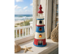 Light House With Candle