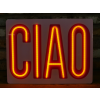 Ciao - LED sign