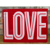 Love - LED Sign
