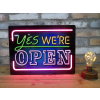 Open - LED Sign