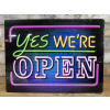 Open - LED Sign