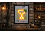 Gimlet - LED Sign