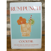 Rum Punch - Tin Sign