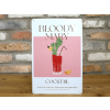 Bloody Mary - Tin Sign